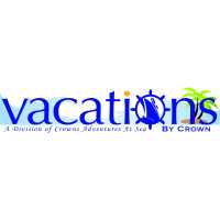Vacations by Crown Logo
