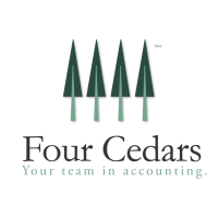 Four Cedars Accounting Group LLC Logo
