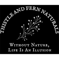 Thistle And Fern Naturals Logo