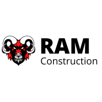 RAM Construction, LLC Logo