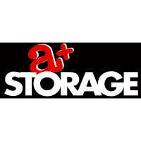 A+ Storage Logo