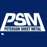 Peterson Sheet Metal Inc. Logo