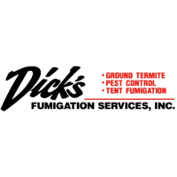 Dick's Fumigation Services, Inc. Logo