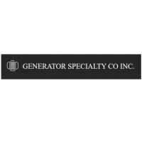 Generator Specialty Co Inc. Logo