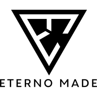 Eterno Made Laser Engraving Logo