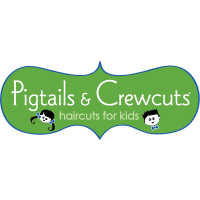Pigtails & Crewcuts: Haircuts for Kids - East Memphis, TN Logo