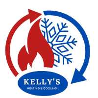 Kellyâ€™s Heating & Cooling Logo