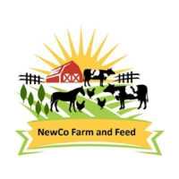NewCo Farm and Feed Logo
