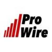 Pro Wire And Cable Logo