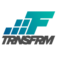 TRNSFRM IT Support Cleveland Logo
