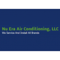 Nu Era Air Conditioning Logo