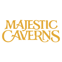 Majestic Caverns Logo