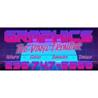 Graphics, The Vinyl Frontier Logo