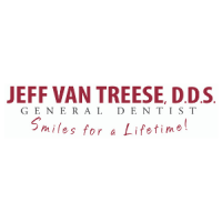 Jeffery R. Van Treese, D.D.S. Logo