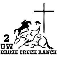 2UW Brush Creek Ranch Logo