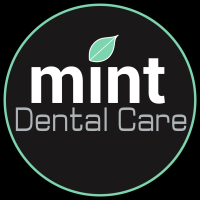 Mint Dental Care Logo