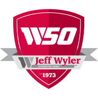 Jeff Wyler Springfield Chrysler Dodge Jeep RAM Service Logo