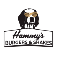 Hammy's Burgers & Shakes Logo