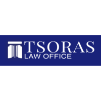 Tsoras Law Office Logo