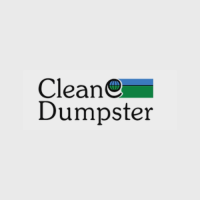 CleanE Dumpster Logo