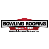 Bowling Roofing Logo