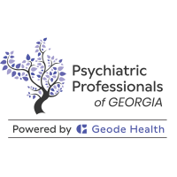 Psychiatric Professionals of Georgia, powered by Geode Health Logo
