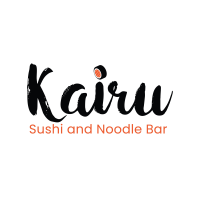 Kairu Sushi and Noodle Bar Logo