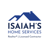 Isaiah's Home Services Logo