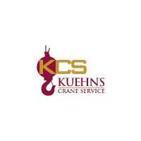 Kuehn's Crane Service Logo