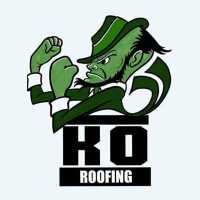 KO Roofing Logo