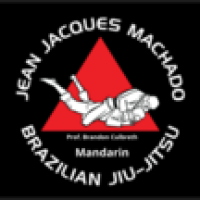Studio 8 Jean Jacques Machado BJJ - Mandarin Logo