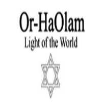 Or-HaOlam Light Of The World Ministry Logo
