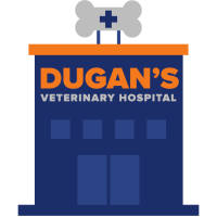 Dugan's Veterinary Hospital Logo