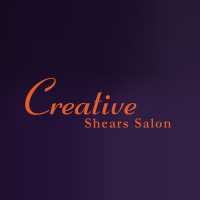 Creative Shears Salon Logo