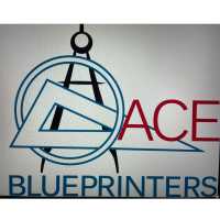 Ace Blueprinters of Brevard Logo