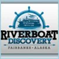 Discovery Riverboat Cruises Logo