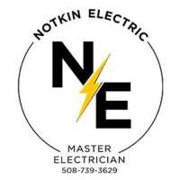 Notkin Electric Logo