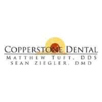 Copperstone Dental Logo