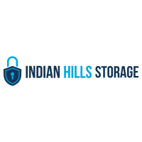 Indian Hills Storage Logo