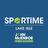 SPORTIME Lake Isle / JMTA Westchester Logo