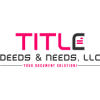 Title Deeds and Needs Logo