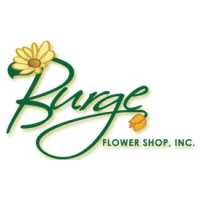 Burge Flower Shop Logo
