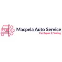 Macpela Auto Service & Towing Logo