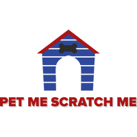 Pet Me Scratch Me - Onalaska Logo