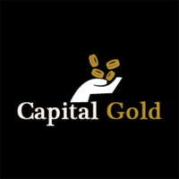 Capital Gold Logo