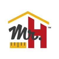Mr. Handyman 123 Logo