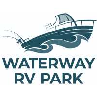 Waterway Campground Logo