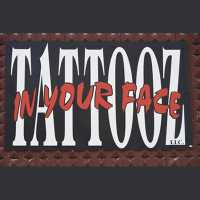 In Your Face Tattooz LLC Logo