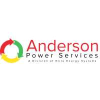 Southeastern Power Services DBA Anderson Power Services Logo