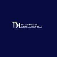 The Law Offices of Michael A. Troy Logo